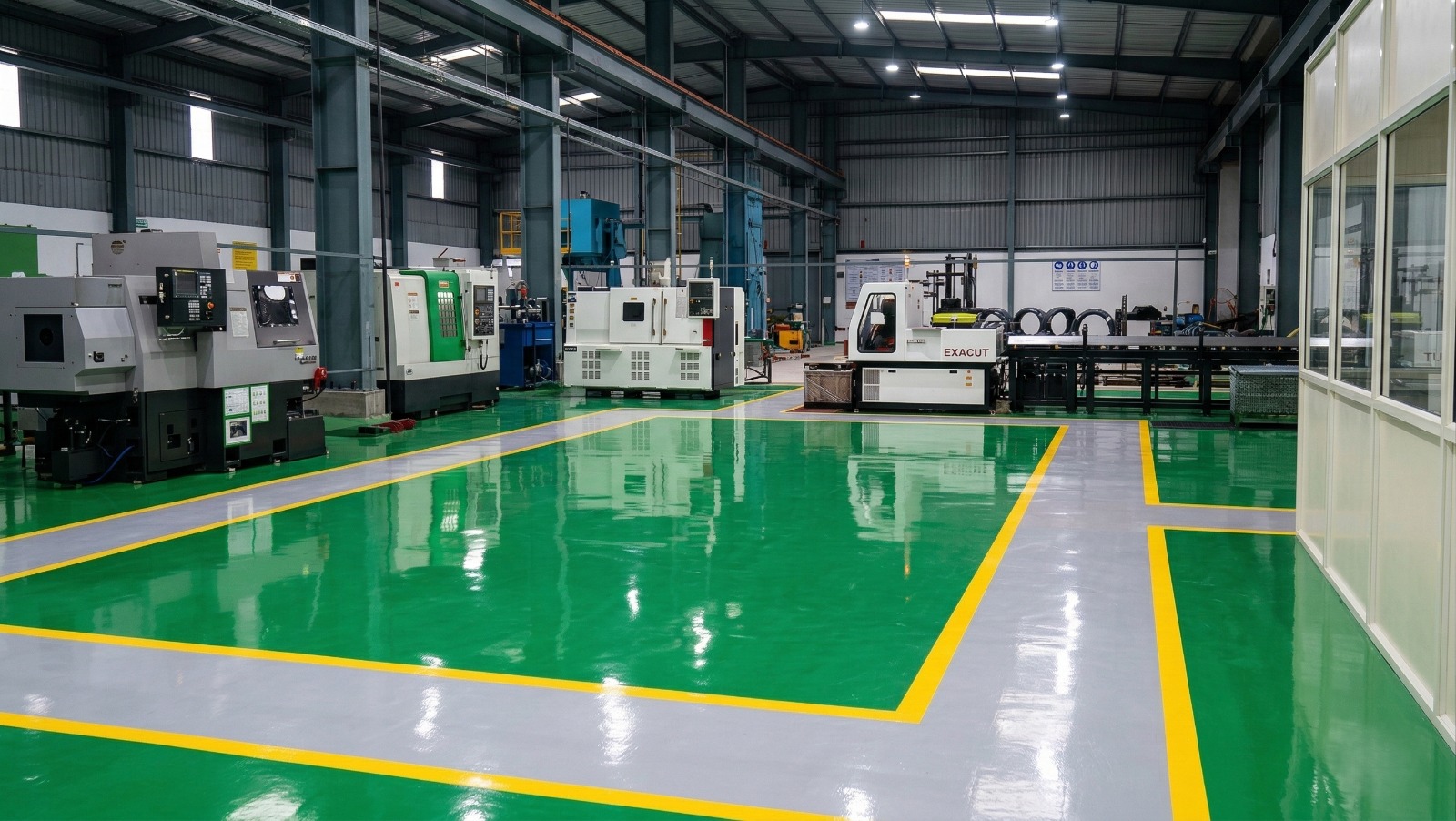Safety Flooring