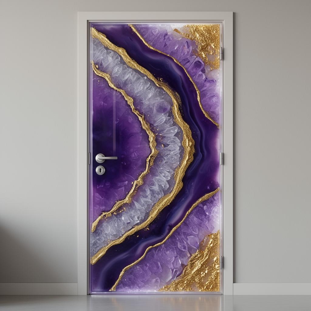 Resin Door